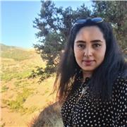 professeur d'anglais pour les niveaux basiques et intermédiaires